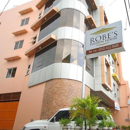 Robe'S Pension House Cebu Eksteriør bilde