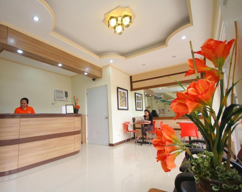 Robe'S Pension House Cebu Eksteriør bilde