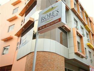 Robe'S Pension House Cebu Eksteriør bilde